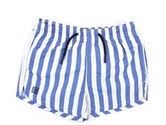 Liewood swimming shorts Aiden UPF 40+ stripe riverside / creme de la creme